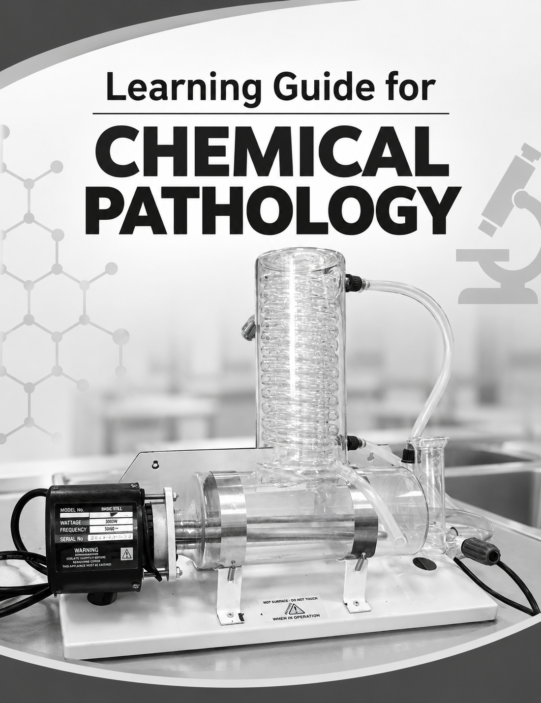 Chemical Pathology Learning guide